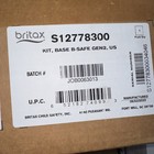Britax    s12778300 Child Car Seat Base Gen2 - Black - New 