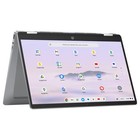 Hp Chromebook Plus X360 14  Fhd Touch Intel I3-n305 8gb Ram 256gb Ufs Chromeos