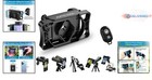 Telescope Phone Adapter Binocular Camera Mount For Smartphone Photography