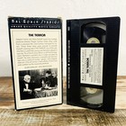 The Terror  horror Vhs  Boris Karloff  Jack Nicholson - Hal Roach Studios