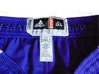 Adidas Authentic Wnba Phoenix Mercury Revolution 30 Game Shorts Size 3xl Nba
