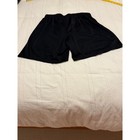 Nike Dri-fit Big Kids Unisex Black Athletic Soccer Shorts Large L 886323-010