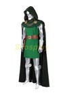 Fantastic Four Costume  Doctor Doom Outfit Cosplay Suit Victor Von Doom