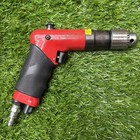 Pistol Grip Reversible Air Drill 1 4 Inch Chuck 2000 Rpm -sioux Tools By Snap-on