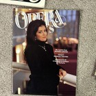 1995 Opera News     Jan   Feb  march  June  August  Sept  And October Issues