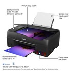 Canon Pixma G620 Wireless Megatank Photo All-in-one Printer  print  Copy  Scan  