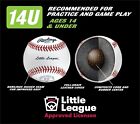 Rawlings   Little League Baseballs   Competition Grade   Rllb1   Youth 14u   Mul