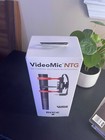 Rode Videomic Ntg Camera Mount Shotgun Microphone - Black
