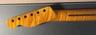 Telecaster Style Neck   Fender Locking Tuners