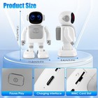 Ai Dancing Robot Toy Smart Voice Assistant Entertainment Robot Robot Play Toys