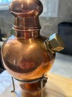 Whiskey Still Classic European Copper Distiller Set Hammacher Schlemmer