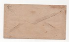 Us 1861 Confederate Civil War Cover Franked Scott  12 Atlanta  Ga  To Montgomery
