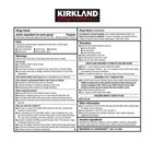 Kirkland Signature Aller-flo Fluticasone Propionate  5 Bottles - 0 62 Fl Each