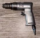 Ingersoll Rand 3 8  Air Drill Reversible Pneumatic Industrial Drill