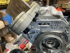 426 Hemi Engine Duel Offset Magneto Drive W Brackets