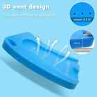 Baby Bath Sponge Soft Infant Bath Mat Newborn Cushion Odor Free  blue 