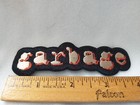 Garbage Logo 4 X 1 Inch Iron On Patch