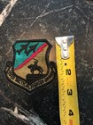 Vtg Usaf 192nd Tactical Fighter Squadron Patch Subdued Cold War Era 3  Rare Orig