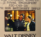 The Princess Diaries Movie Press Kit Photos 35mm Slide Film Transparency  652