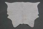 100  New Cowhide Rugs Area Cow Skin Leather  37 x 34   Cow Hide Sa-1027