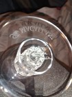 The Macallan Single Malt Scotch Lalique Glass Tulip Nosing