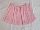 Nwt Ballet Skirt Pink Size M L Tulip Wrap Front Curtin Call For Class Practice