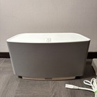 Sonos Play 5 1st Gen Wireless Streaming Smart Speaker - White W  Bridge