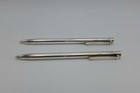 Tiffany   Co  925 Sterling Silver T-clip Pen   Pencil Set In Box Vintage