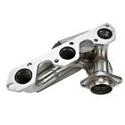 Stainless Steel Manifold Header W gaskets For Jeep Wrangler Jk 2007-2011 3 8 V6