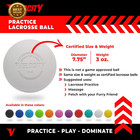 Lacrosse Balls - 1  2  3  6  12  18  24  36  60 And 120 Packs - For Practice  Of