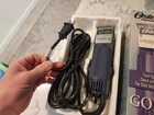 Oster Professional Golden A5 2 Speed Animal Dog Cat Clippers W   10 Blade Gray