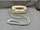 Vtg   Western Electric Princess Phone Push Button Beige