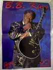 B b  King Blues Master Complete     Book   3 Cds   Original Poster     Rare
