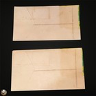 Bhutan 1971 Classic Cars Fdc Lot Of 10 Antique Automobiles Complete Stamp Set