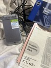 Sony Clie Peg-nx80v Personal Digital Assistant  pda  Original Box   New Battery