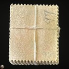 Bahrain 1957 Qeii Decimal Surcharge Stamps Lot Of 6 Bundles Wilding Overprints