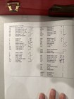Vintage Inventoried 1954 Erector Set No  4 1 2 Motorized Set Not Complete