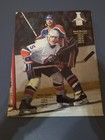 Mario Lemieux Signed Autographed Beckett Hockey Monthly Price Guide Aug  1991