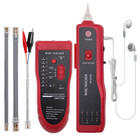 Wire Tester Rj45 Rj11 Cable Tracker Line Finder Multifunction Wire Tracker Ether