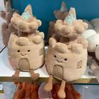 Jellycat Amuseables Sandcastle 11 8  Stuffed Toy - Nwt  Perfect Birthday Gift