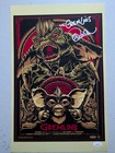 Mark Dodson Signed 11x17 Photo Poster Voice Of The Gremlins Movie Auto Jsa Coa F
