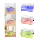 Large Hamster Cage Rest Exercise Wheel Small Pet Supplies For Hedgehog Bunny