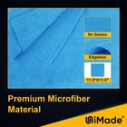 Shop Towel  100 Pack Commercial Grade Work Rags Microfiber Towels For Cars Cl   