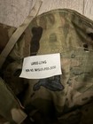 Us Army Ocp Hot Weather Ihwcu Trousers Experimental Test Item Medium Long