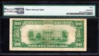 Fr 1870-c  1929  20 Philadelphia Frbn    star    Pmg Vf 30 Very Rare Collectible
