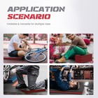 47  Thick Foam Mechanic Mat For Floor Ground Working Under Car Rolling Creeper