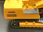 Conrad  278 Liebherr R965 Front Shovel Excavator Diecast Model - Scale 1 50