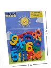 26 Colorful 123 Numbers Fridge Magnet Toy Educational