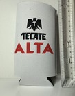 Tecate Alta Beer Koozie - New - Long Can Drink Coozie