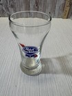 Vintage Pabst Blue Ribbon Beer Glass Pbr  -5 25    Tall   Free Shipping